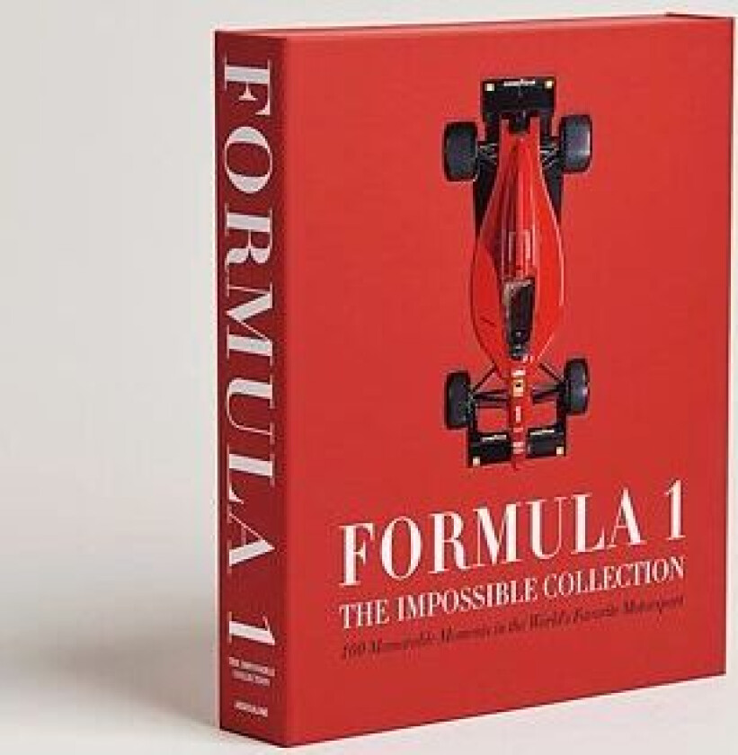 The Impossible Collection: Formula 1