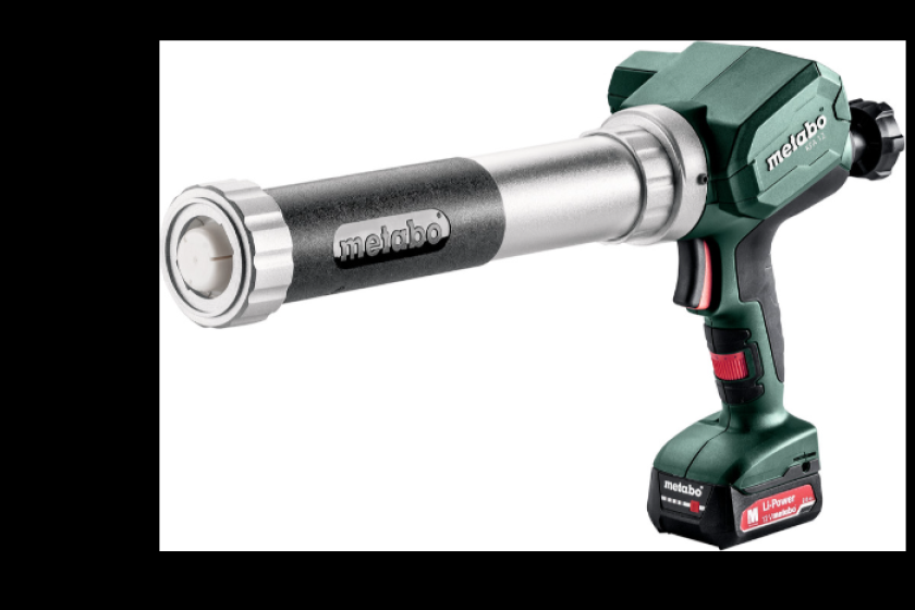 KPA 12 400 Batteri fugepistol, SME-601217600