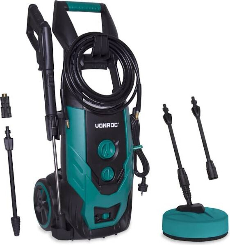 Vonroc V22-2 Høytrykksspyler PW503AC - A - Som ny