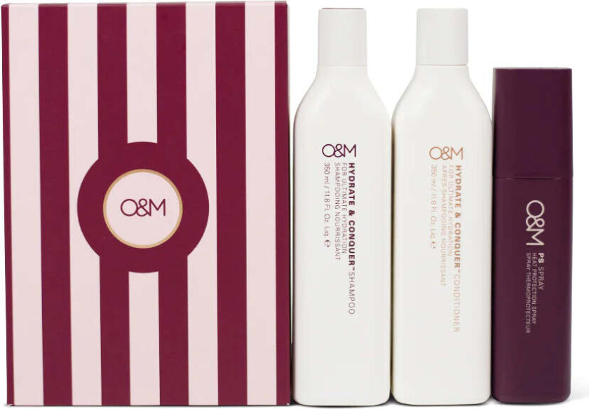 OM Hydrate and Protect Pack