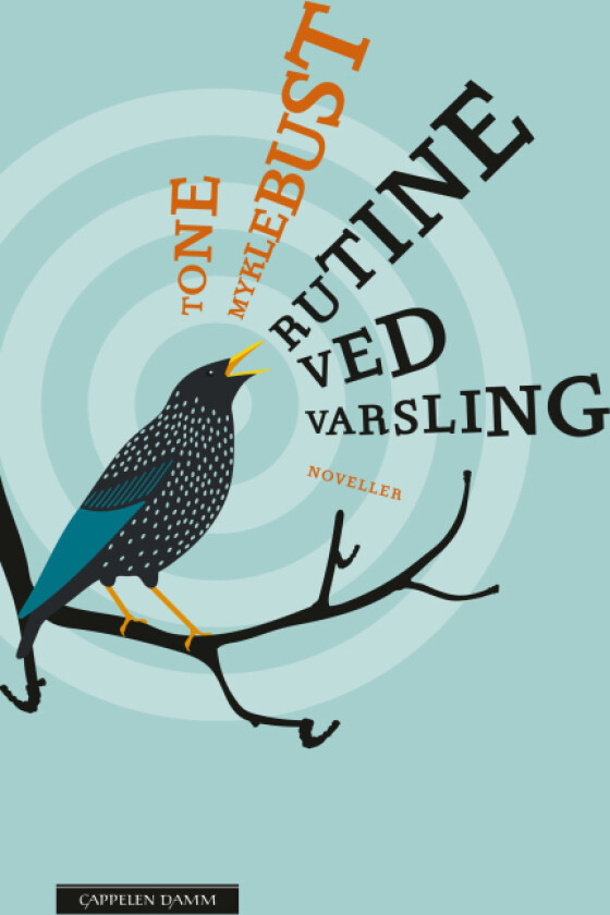 Rutine ved varsling av Tone Myklebust