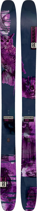 Reckoner 110 W's 170cm