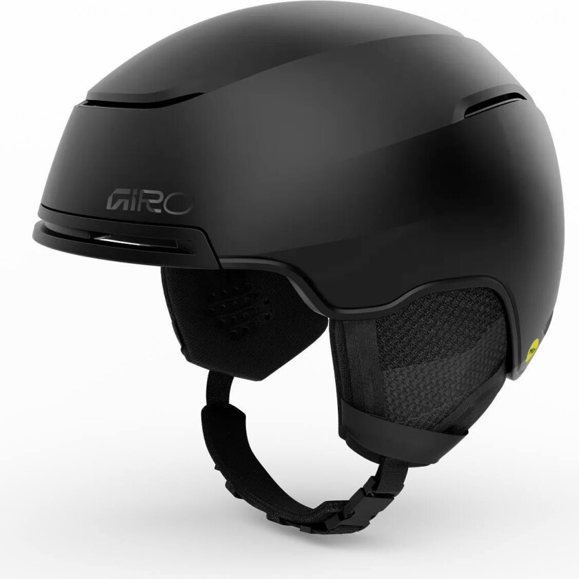 Jackson MIPS matte black M