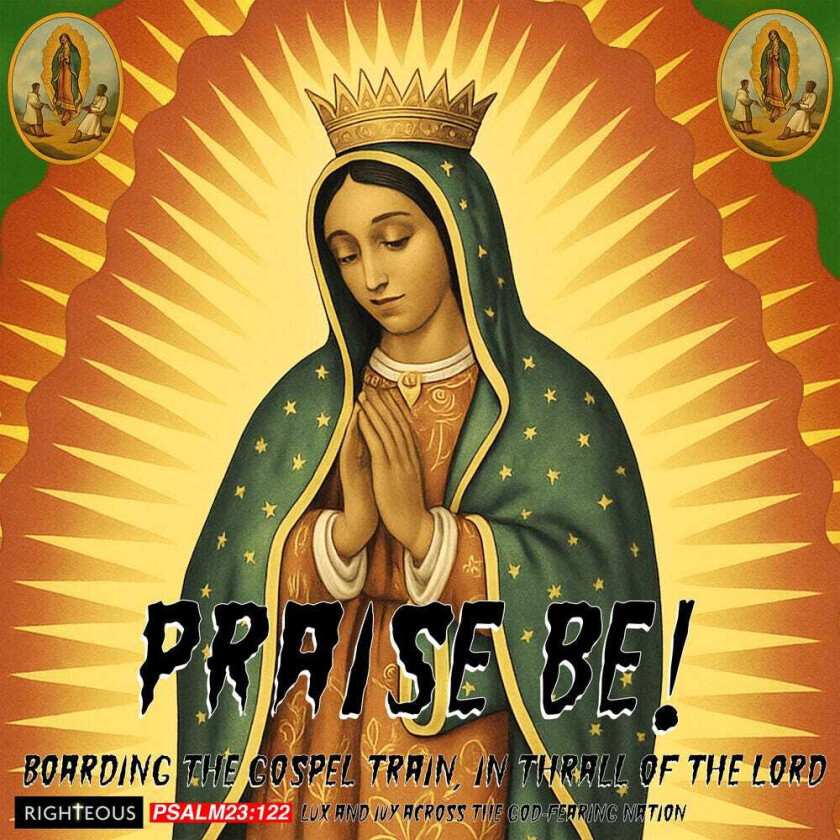 Praise Be: Boarding The Gospel Train In Thrall Of Praise Be: Boarding The Gospel Train In Thrall Of CD
