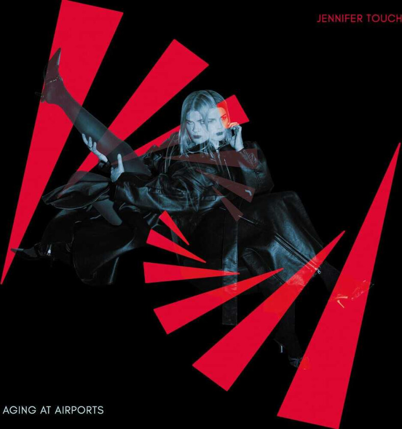 Jennifer Touch Aging At Airports LP/Vinyl