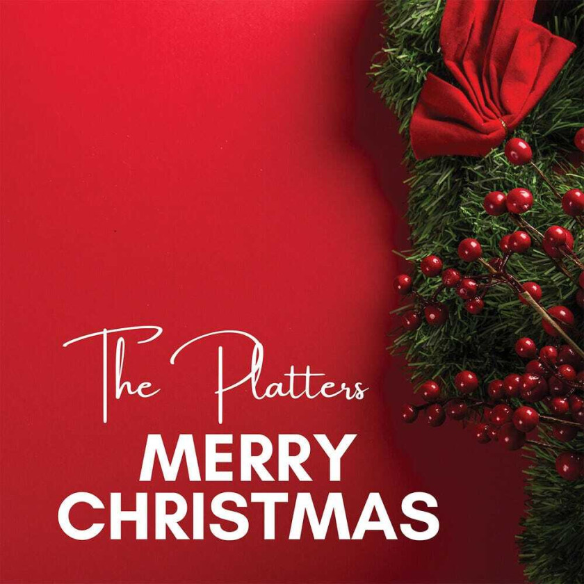 The Platters Platters' Christmas Hits CD