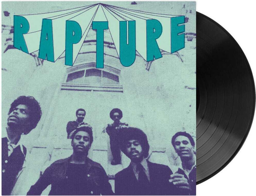The Rapture Rapture LP/Vinyl