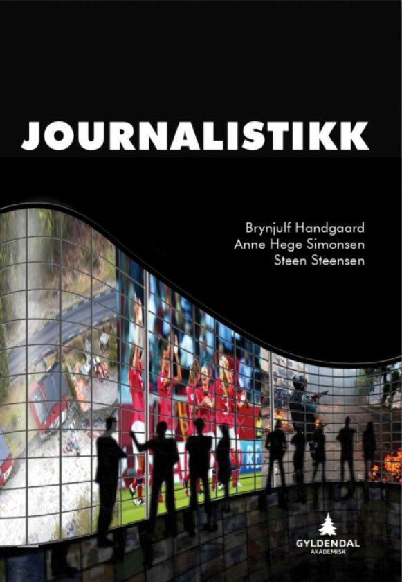 Journalistikk av Brynjulf Handgaard, Anne Hege Simonsen, Steen Steensen