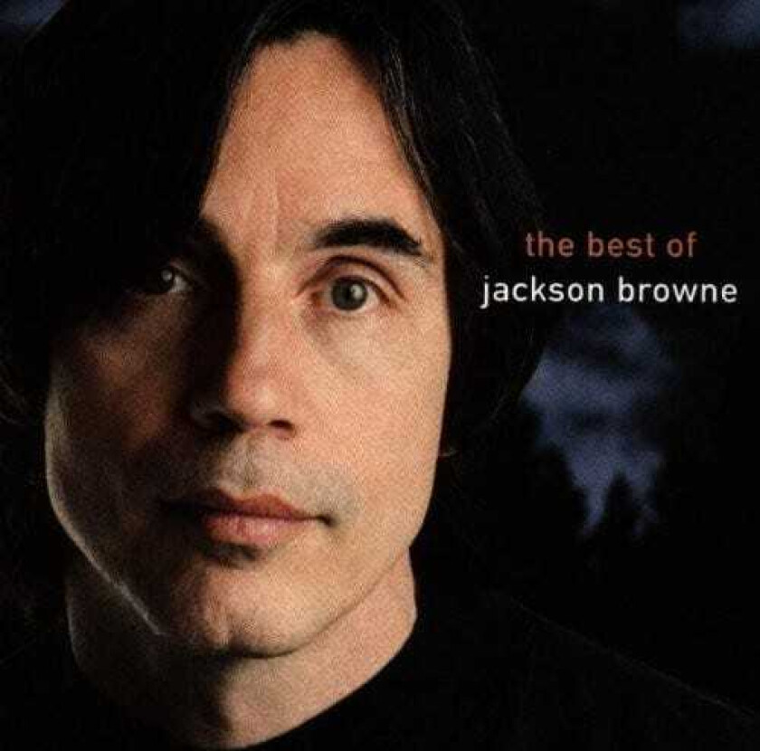 Jackson Browne Next Voice You Hear: Best Of CD