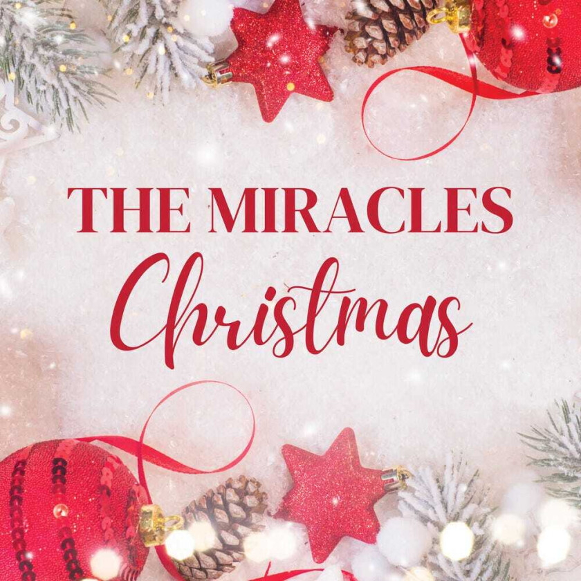 The Miracles Miracles' Christmas Hits CD
