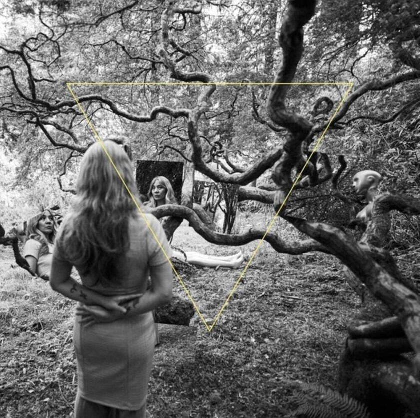 Dao Strom Tender Revolutions LP/Vinyl