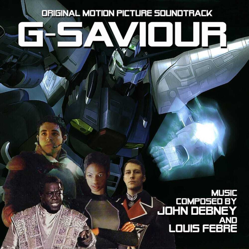 John Debney, Louis Febre Gsaviour O.s.t. CD