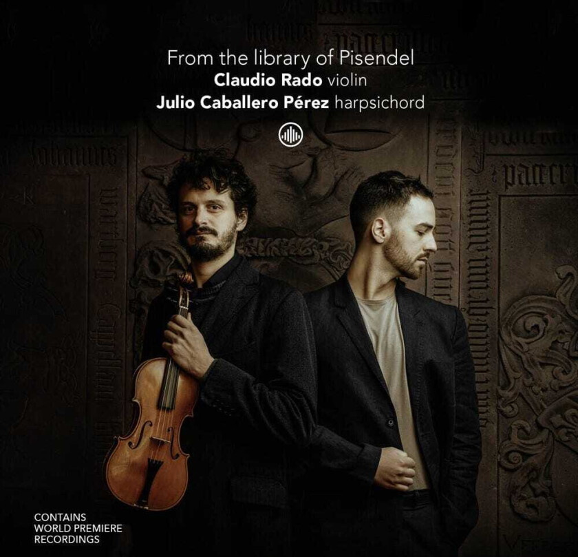 Claudio Rado, Franz Benda From The Library Of Pisendel CD