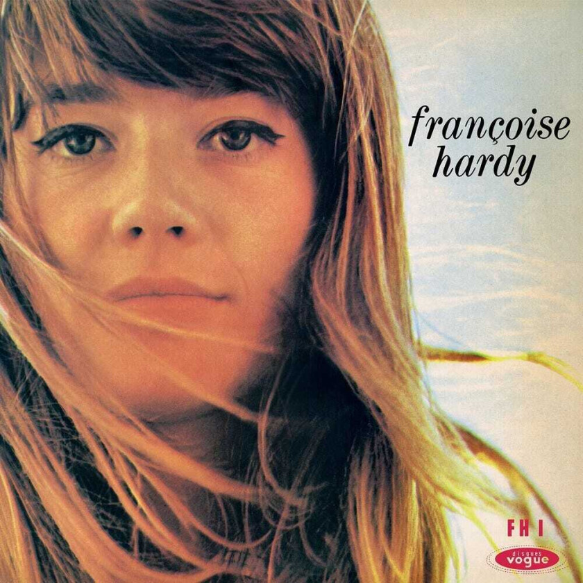 Francoise Hardy Premier Bonheur Du Jour CD