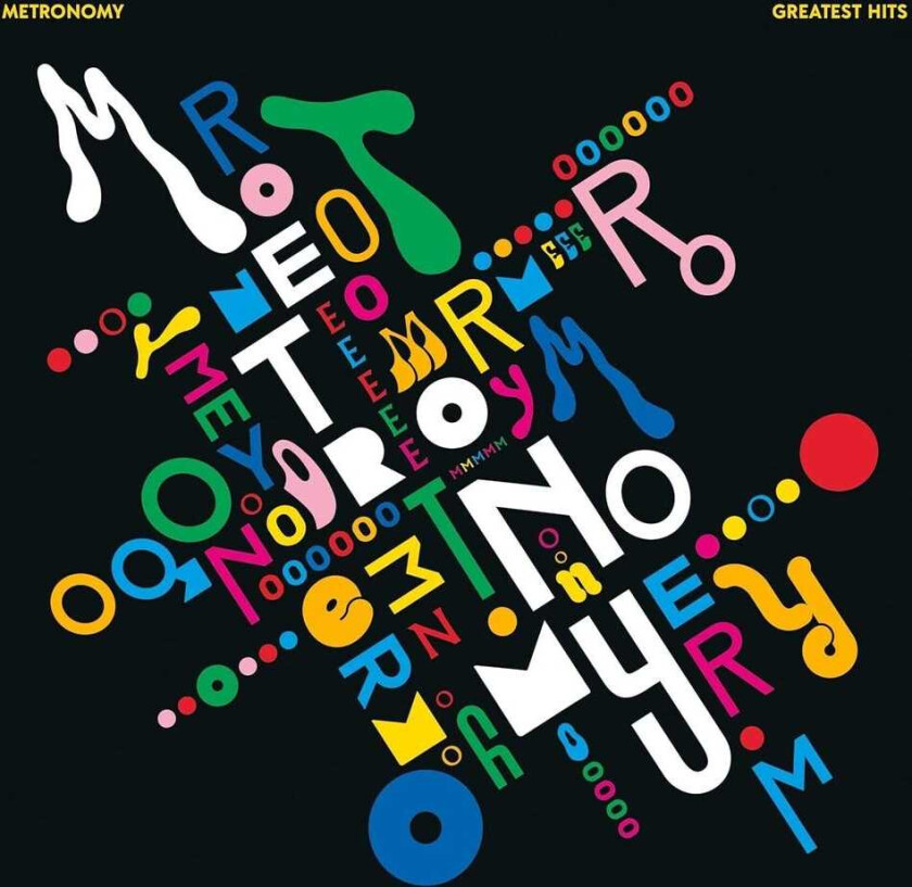 Metronomy Greatest Hits / Bbc Sessions CD