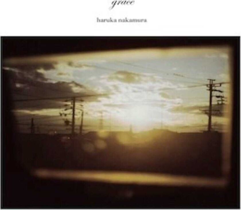 Haruka Nakamura Grace LP/Vinyl