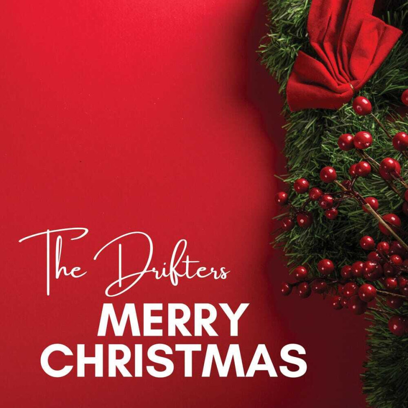The Drifters  Drifters' Christmas Hits  CD