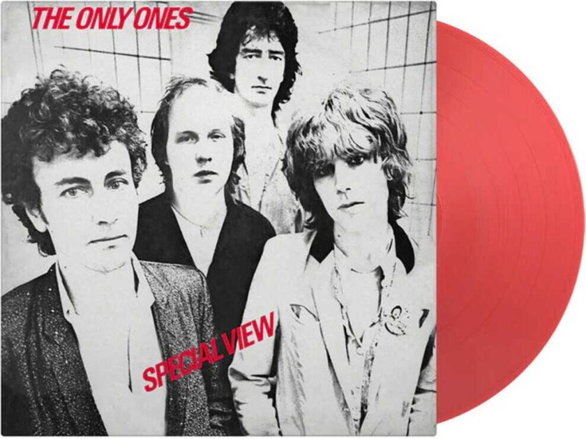 The Only Ones Special View LP/Vinyl