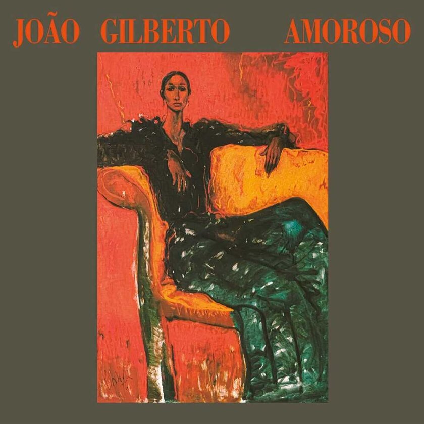Brazilian Love Affair Amoroso CD