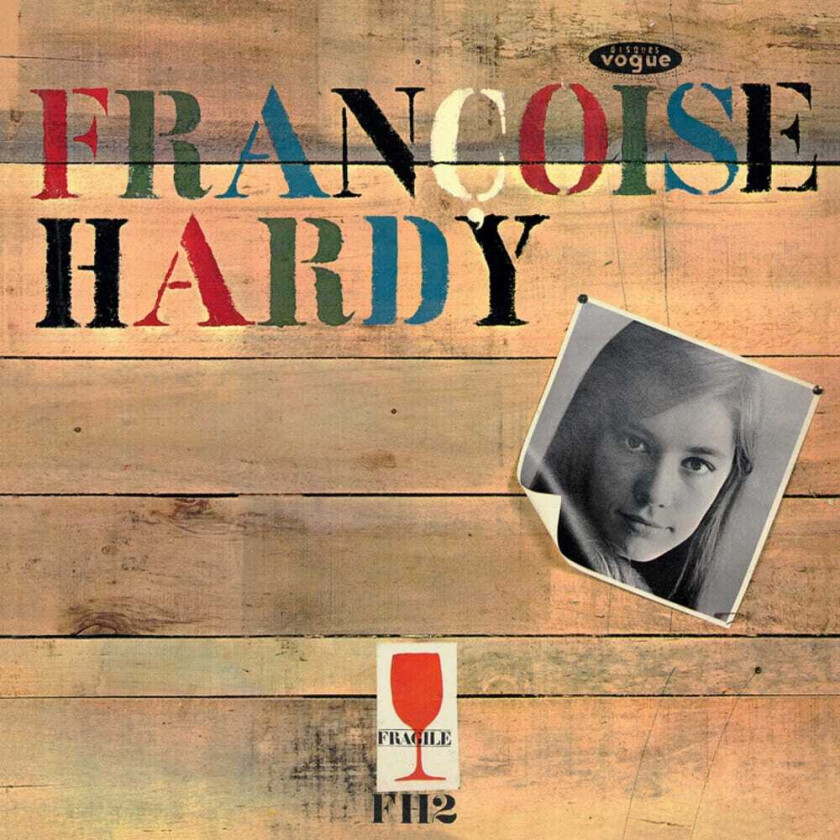 Francoise Hardy Mon Amie La Rose CD