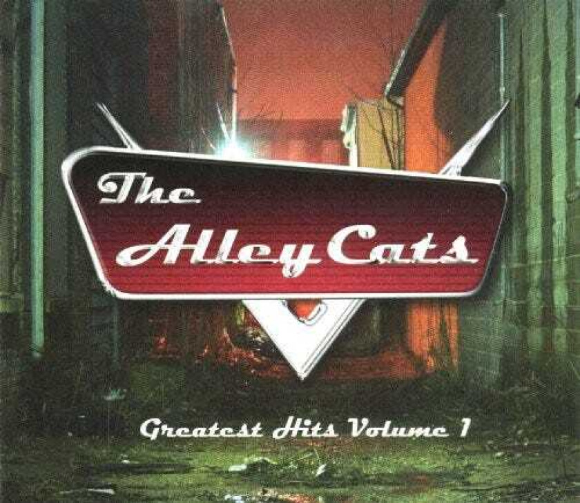 The Alley Cats  Greatest Hits  CD
