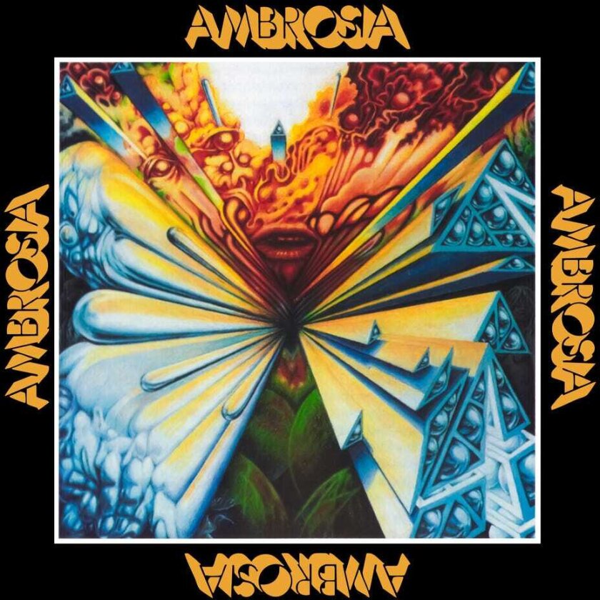Ambrosia Ambrosia CD
