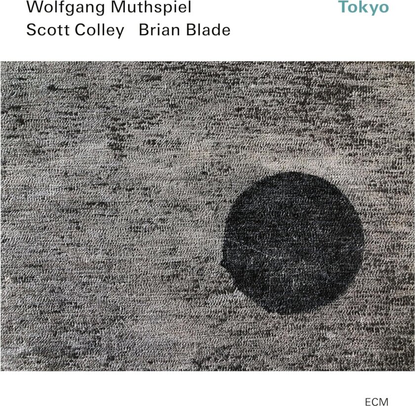 Wolfgang Muthspiel Tokyo CD
