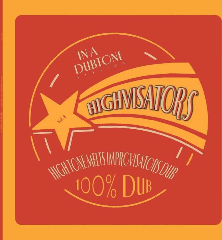 High Tone Highvisators CD