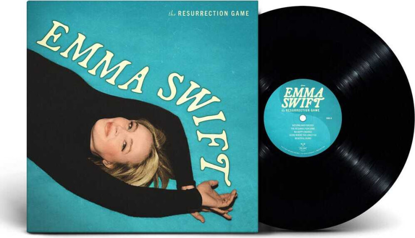 Emma Swift Resurrection Game LP/Vinyl