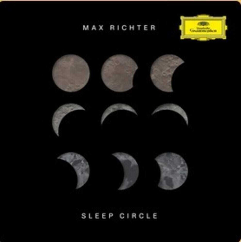 Max Richter Sleep Circle CD