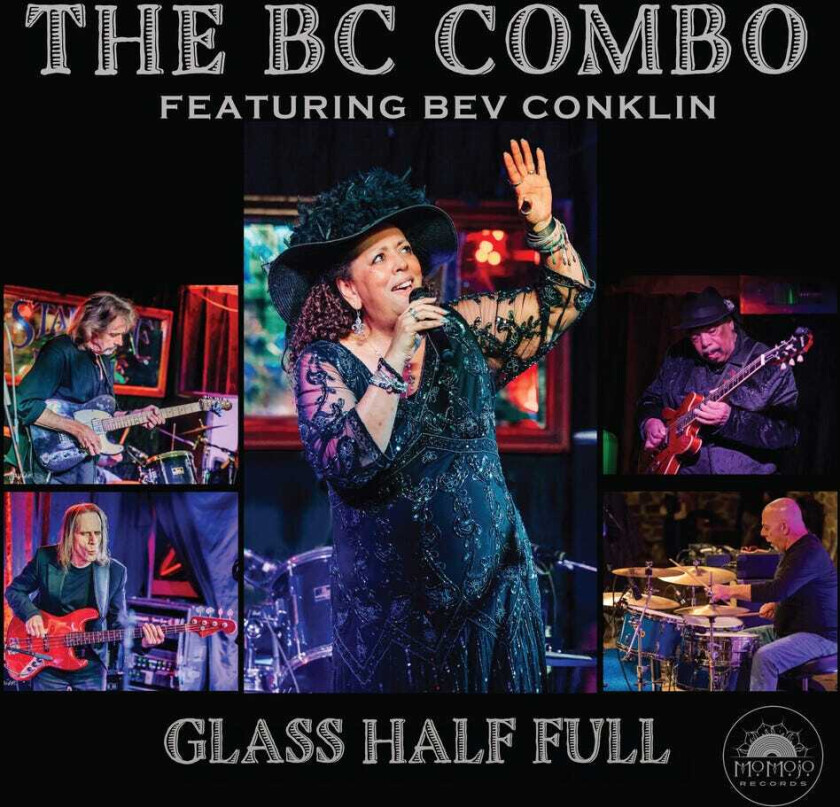 The Bc Combo  Glass Half Full  CD