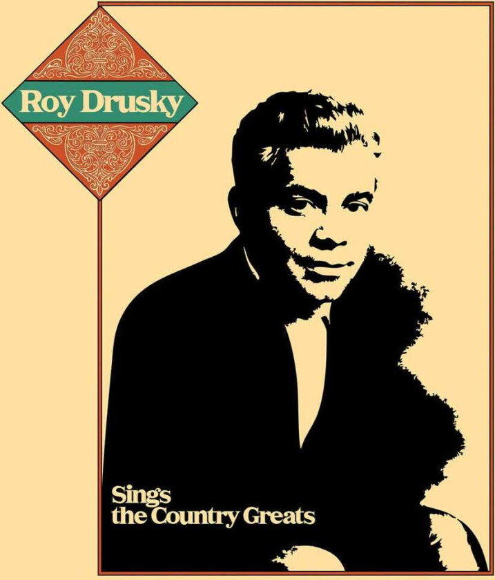 Roy Drusky Roy Drusky Sings The Country Greats CD