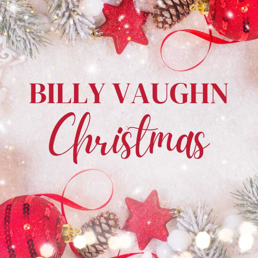 Billy Vaughn Billy Vaughn's Christmas Hits CD