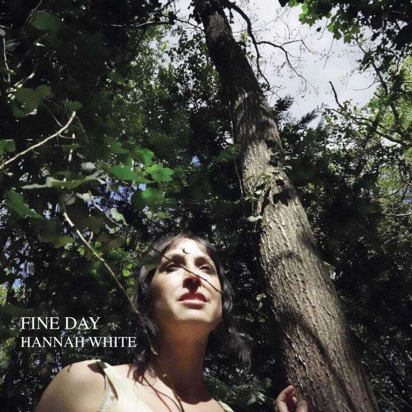 Hannah White Fine Day LP/Vinyl