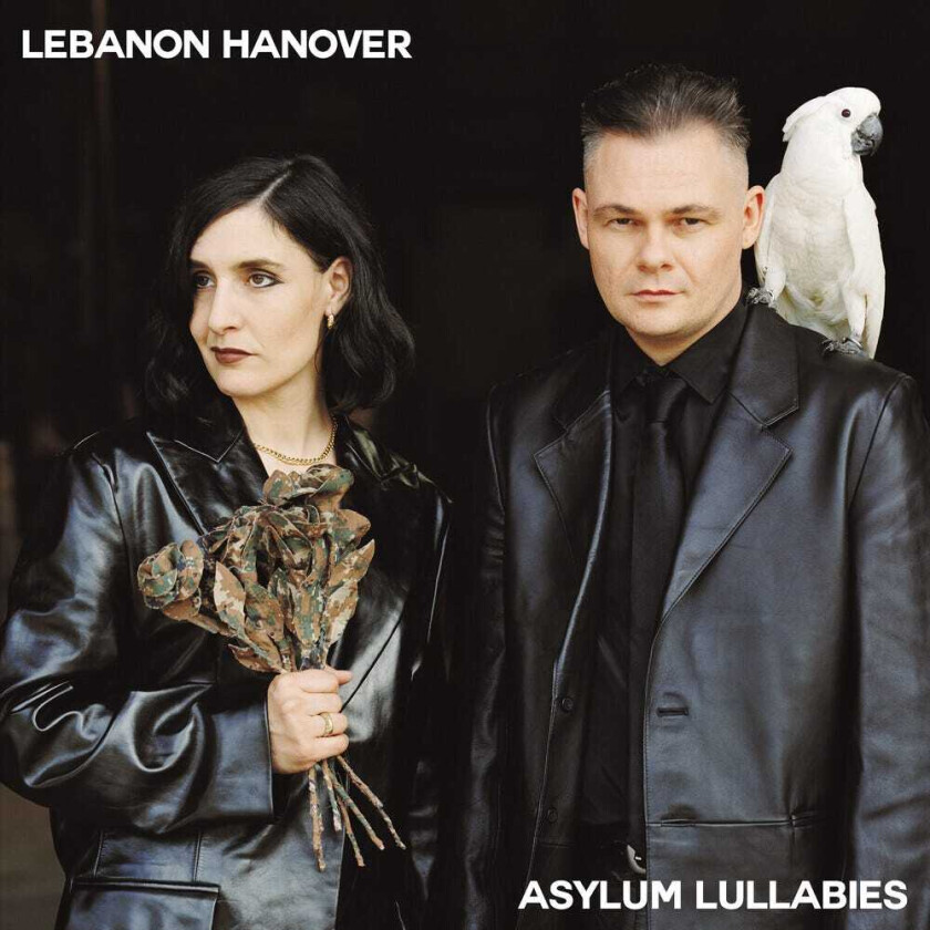 Lebanon Hanover Asylum Lullabies CD