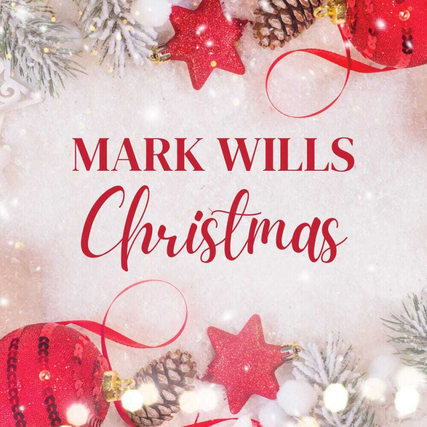 Mark Wills Mark Wills Three Christmas Classics CD