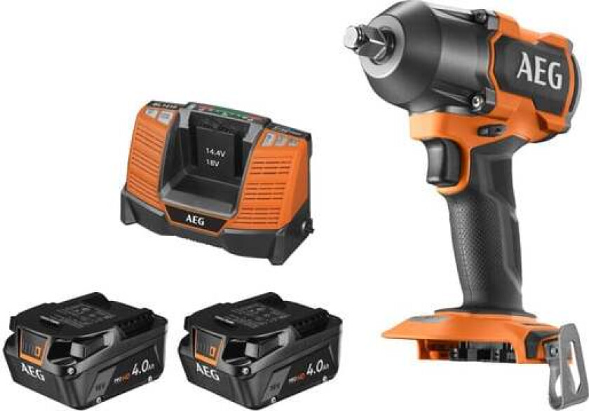 Muttertrekker bss18mtf12-402c