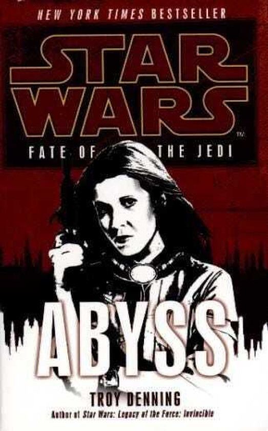 Star Wars: Fate of the Jedi Abyss
