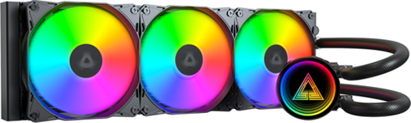 Light Flow ARGB 360 Black