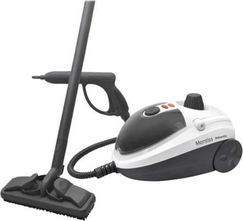 Damprenser CSC811 Atlantic - steam cleaner - canister