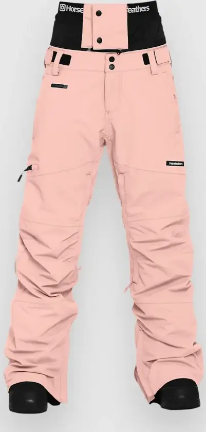 Lotte II Shell Bukse rosa