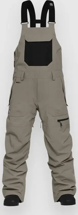 Transfer Bib Pant grå