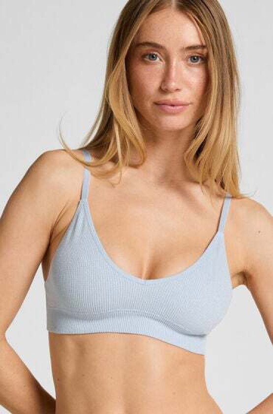 Bralette Dianne Blå