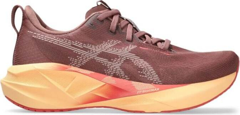Novablast 5 Dame Rubble Red/Fawn 42