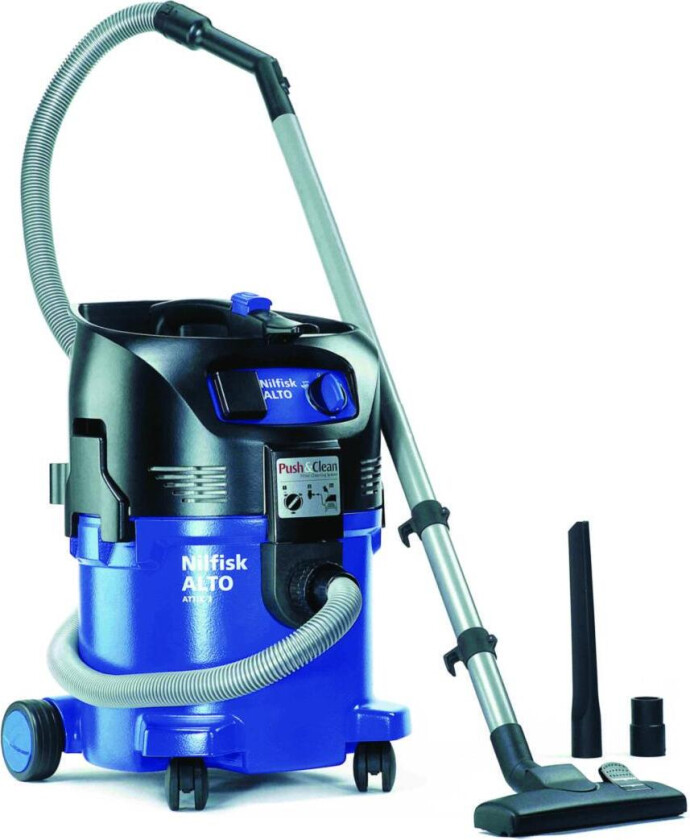 støvsuger alto atic 30-21 pc