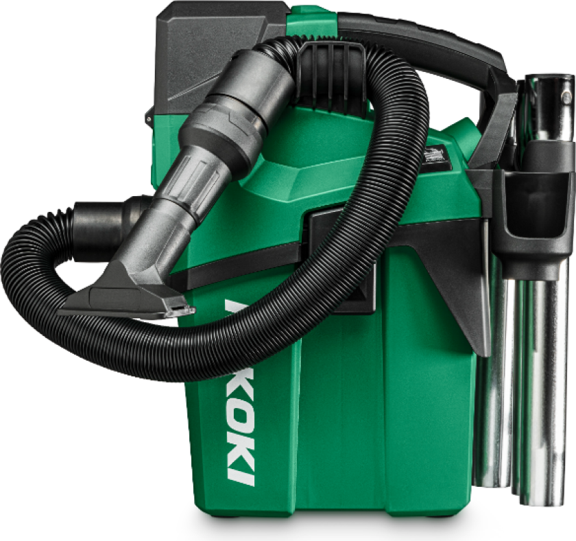 HIKOKI Støvsuger 18V RP18DAW4Z 6l HEPA