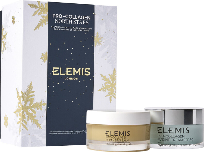 Pro-Collagen North Stars Cleanse And Hydrate Award Winning Duo (50 g + 50 ml)