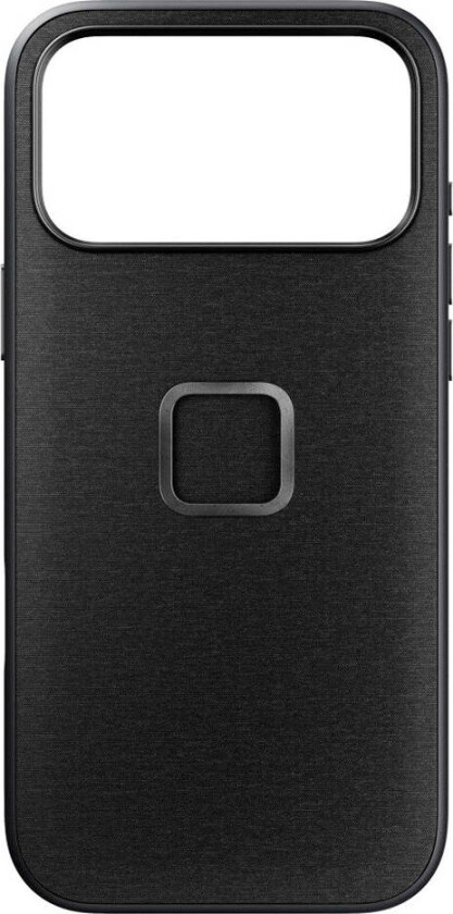 case Apple iPhone 17 Pro Max Mobile Everyday Fabric Case, charcoal