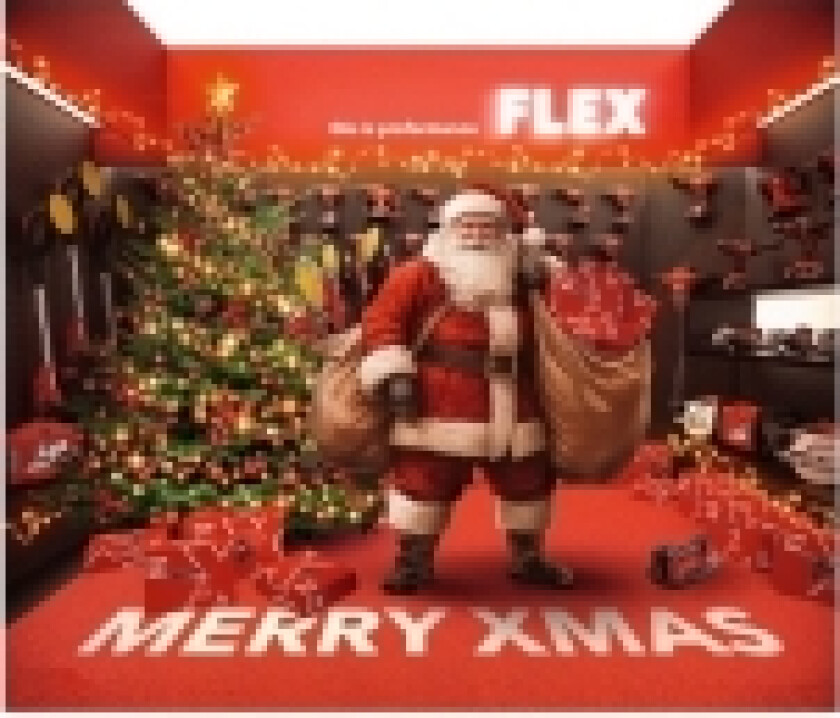 Bilde av Adventskalender FLEX 2025