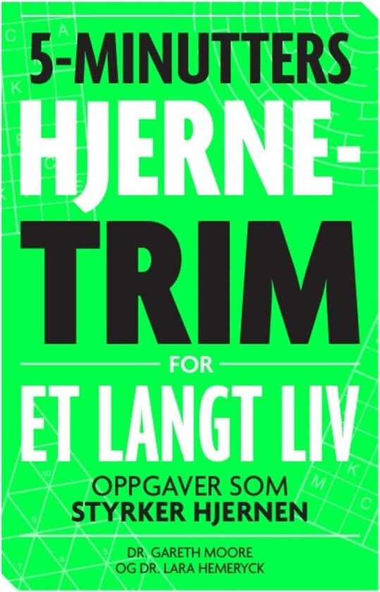 5-Minutters Hjerne Trim